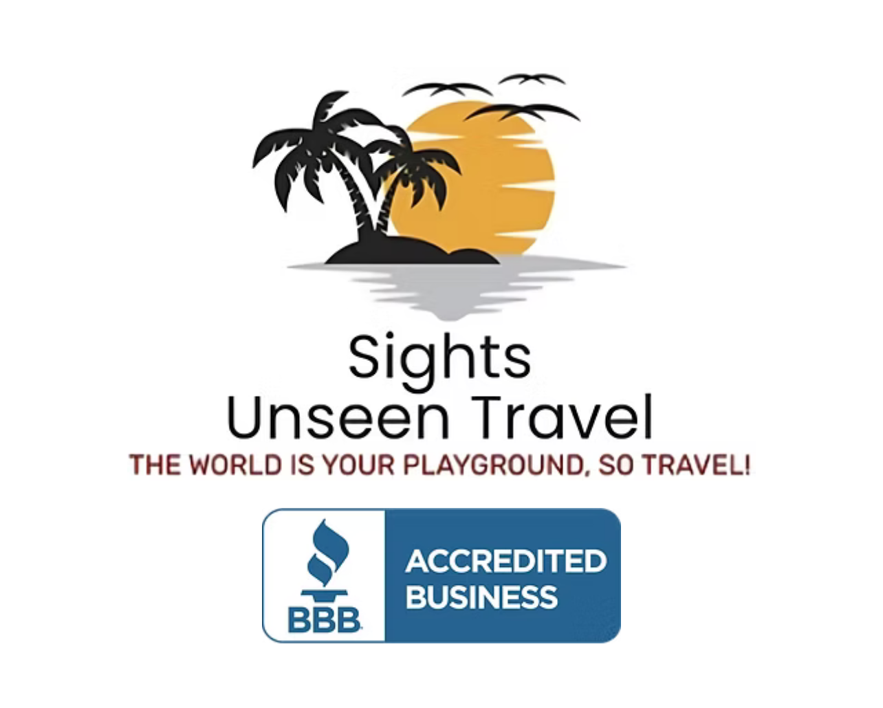 Sights Unseen Travel logo